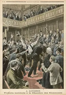 Störung im Common