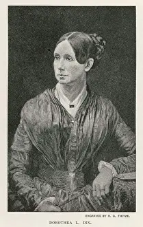 American Reformer Drucke: DIX (1802-1887)