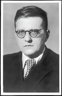 Dmitri Schostakowitsch