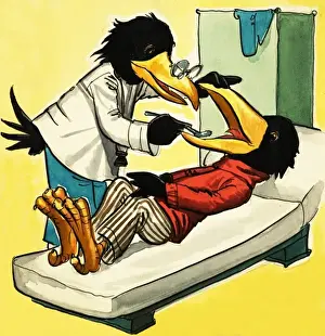 Arzt Mauerkräher