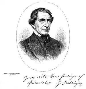 German Theologian History Drucke: Dollinger - 3
