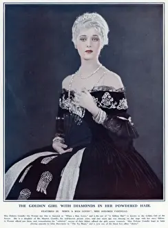 Classic Hollywood Performers Drucke: Dolores Costello