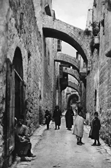 Via Dolorosa, Jerusalem