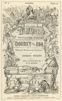 Dombey und Sohn / Verpacker