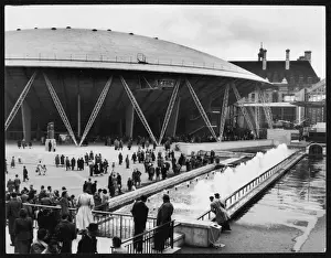 Dome Of Discovery Drucke: Dome of Discovery / 1951
