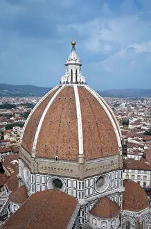 Dom Florenz-Kathedrale Italien