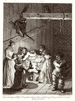 Literary Character Art Drucke: Don Quixote 3