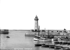 Donaghadee Hafen