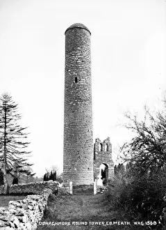 Donaghmore Rundturm, County Meath