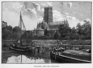 South Yorkshire Drucke: DONCASTER