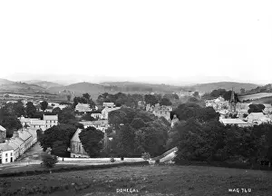 County Donegal Landscape Drucke: Donegal