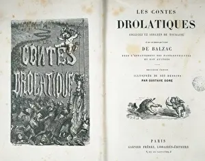 Historical Prints Online Drucke: Dore, Gustave (1832-1883)
