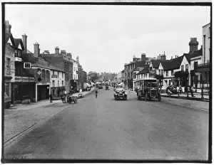 Dorking - 1922