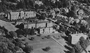 Krankenhaus Dorking, Surrey