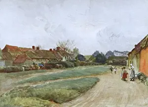 Dorset / Wolle / Wellbrücke