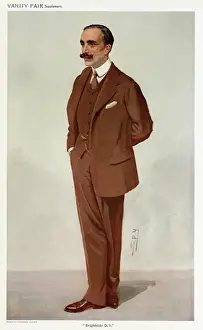 Historical Politician Drucke: Douglas Vickers