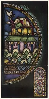 Christian Art Prints Online Drucke: The Dove Returns - Noah