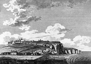 Historical Castles In England Drucke: Dover Castle