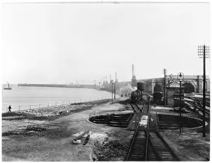 Dover Pier - 1925