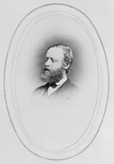 Natural History Museum Images Drucke: Dr. Ascherson