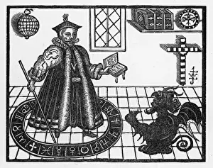 Abbildung Drucke: Das Vorwort von Dr Faustus