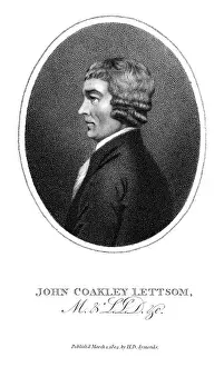 Medical Practitioner History Drucke: Dr Lettsom - 1