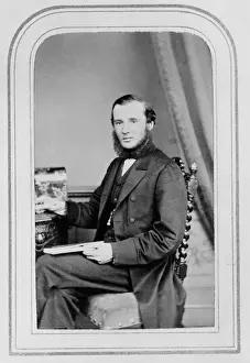 Botany Library Images Drucke: Dr. M. Y. Masters