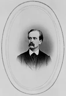 Natural History Museum Images Drucke: Dr. Max Kuhn