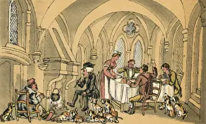 Dr Syntax Drucke: Dr Syntax and the superannuated fox hunter