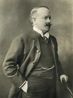 Victorian Philanthropist Drucke: Dr Thomas John Barnardo
