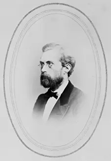 Botany Library Images Drucke: Dr. Warming