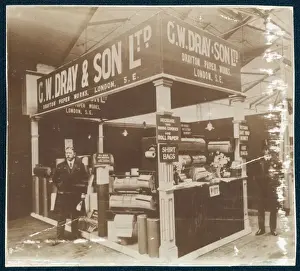 Draytons Papier 1890