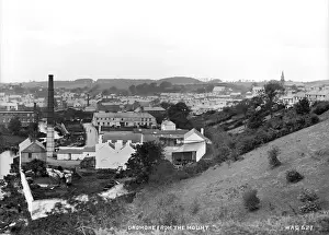 Dromore vom Berg