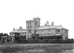 Drumalis, Larne