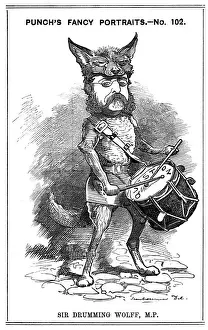 Victorian Era Politicians UK Drucke: Drummond Wolff - 2