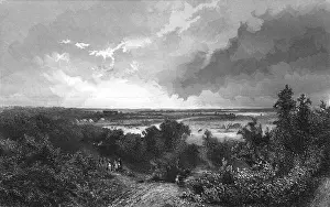 Netherlands History Drucke: Drusus Canal