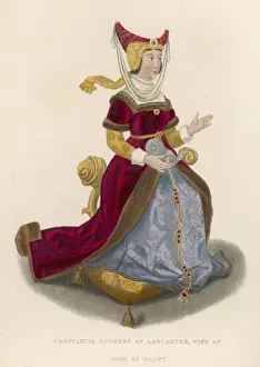 Royal Portraits UK Drucke: Duchess of Lancaster