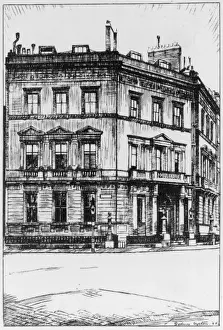London Office Buildings Drucke: Duchy of Cornwall Office