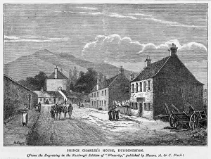 Northamptonshire History Drucke: DUDDINGTON