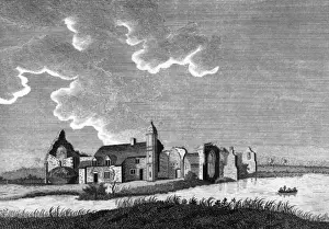Worcestershire History Drucke: Dudley Priory