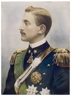 Italian General Drucke: Duke of Aosta
