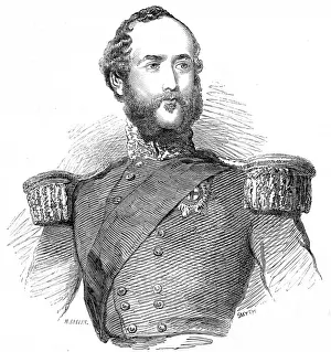 19th Century Royalty Drucke: Duke of Cambridge