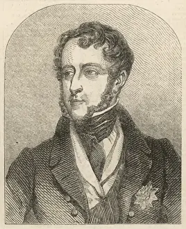 Herzog von Devonshire 1843
