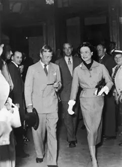 Herr und Frau von Windsor, Herzog und Gräfin