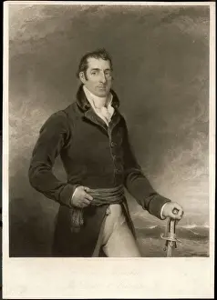 Drucke von Iron Duke von Wellington Britischer Feldmarschall und Staatsmann Schlacht Von Waterloo Drucke: Herzog von Wellington, Buzet