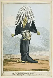 Hertog von Wellington / Paul Pry