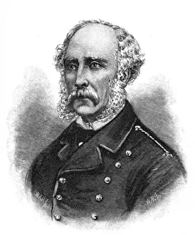 Scottish Soldier Drucke: Duncan Alex Cameron