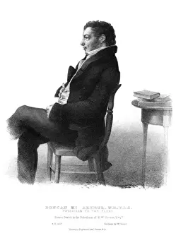 Medical Practitioner History Drucke: Duncan McArthur