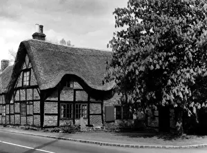 Village Blacksmith Drucke: Dunchurch Forge