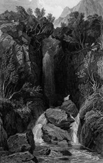 See Drucke: Ruine-Gehüll, Seenland